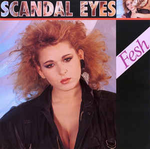 Fesh ‎– Scandal Eyes
