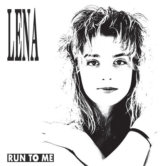 Lena - Run To Me - Italo Disco Repress!